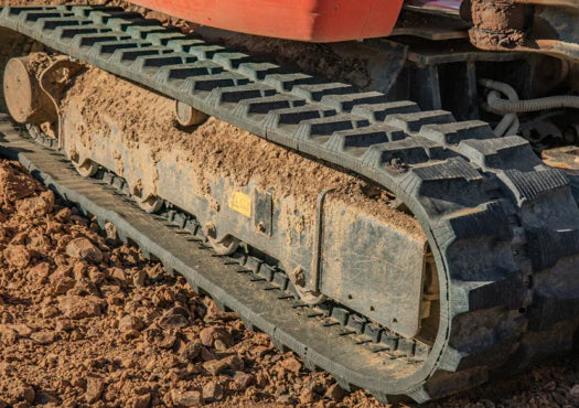 Reliable and Durable with Reddy Tracks: What are the Wear Factors of Rubber Tracks?